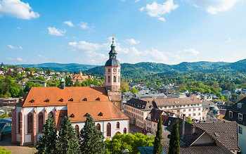 Music Tours to the Black Forest