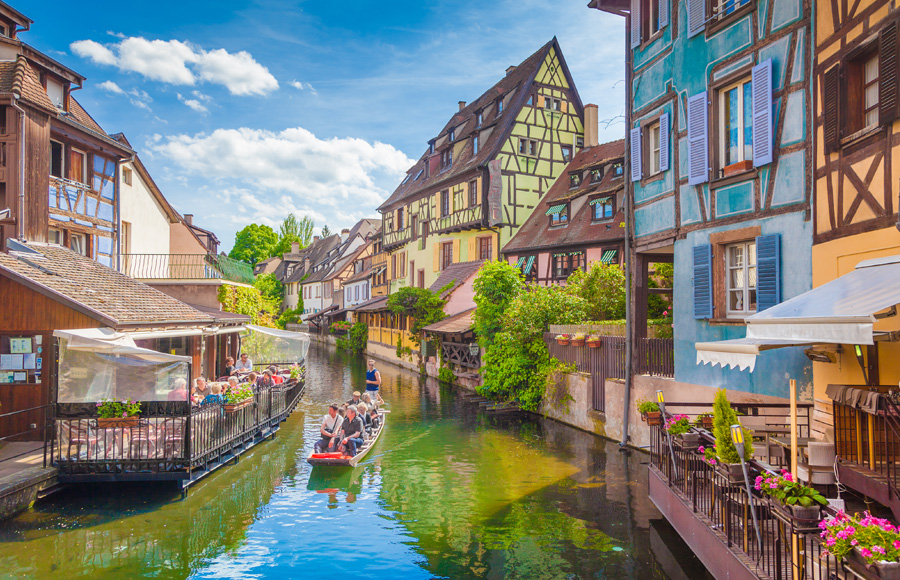 Music Tours to Alsace