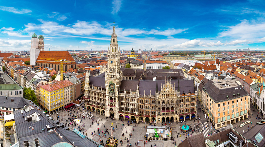 Business Studies Trip to Munich