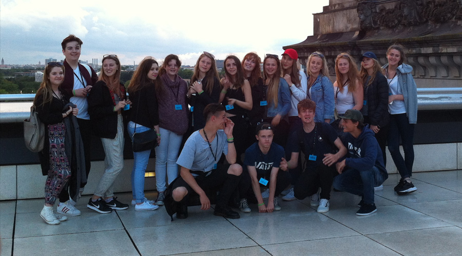 Language and Art Trip to Berlin