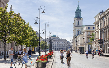 School Music Tours to Warsaw