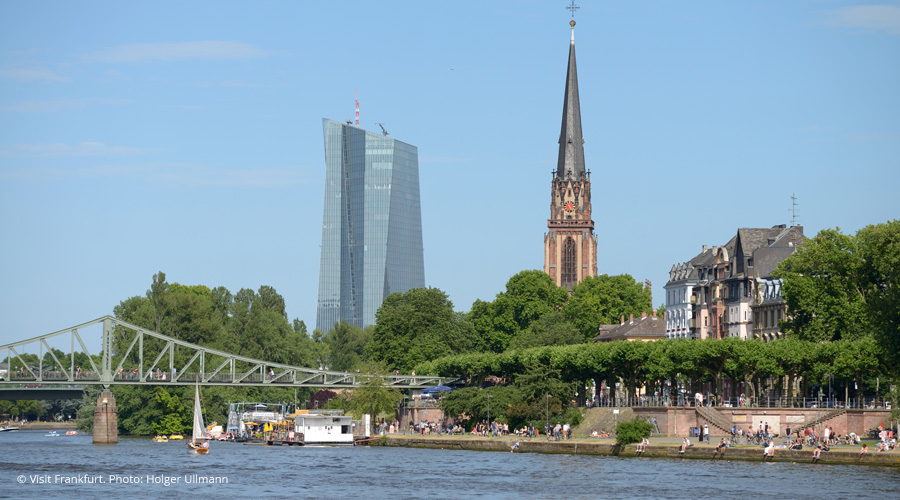 Business Studies Trip to Frankfurt