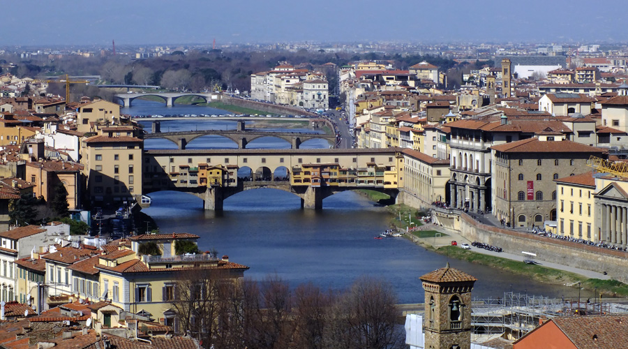 Food Technology Trip to Florence