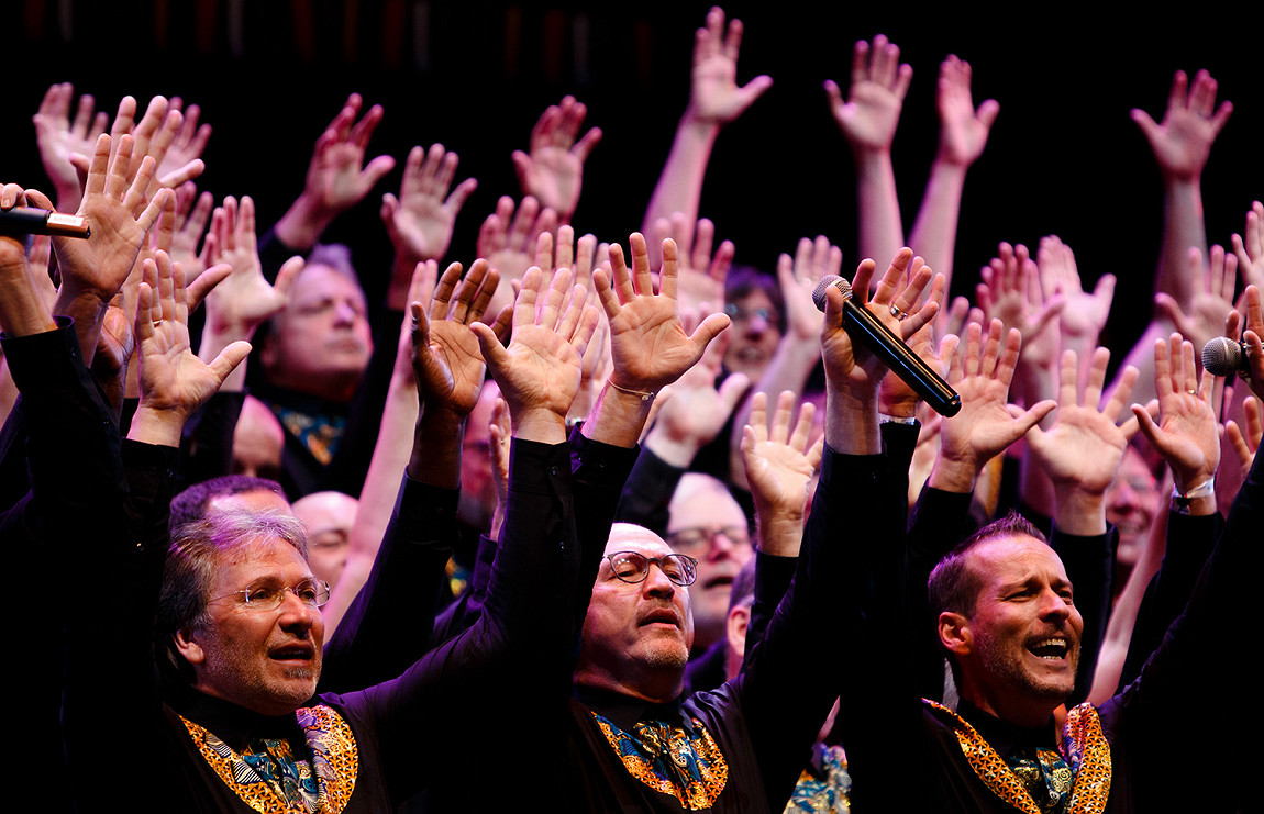 Take part in the World Choir Games