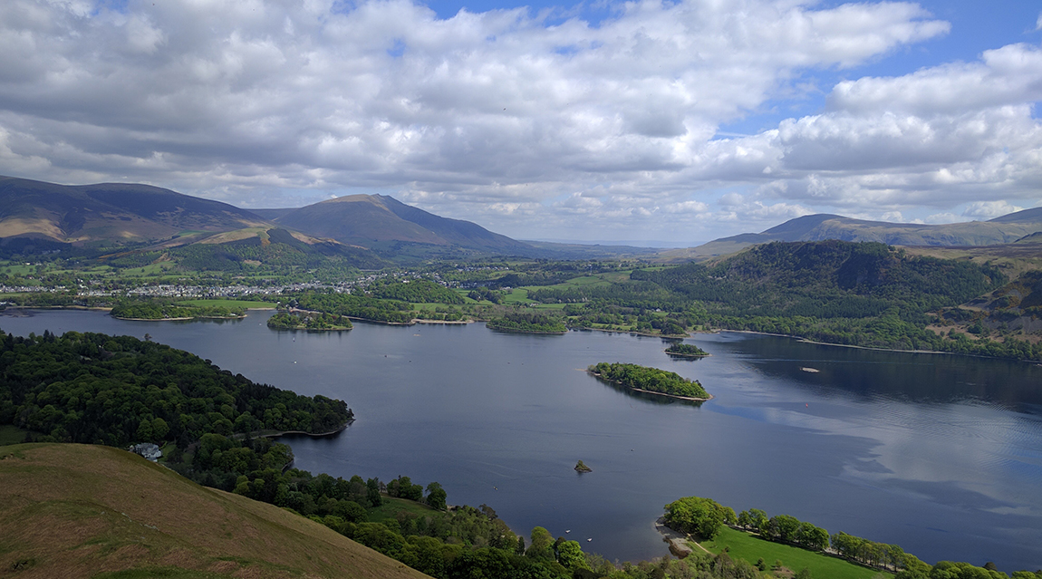 Music tours to The Lake District