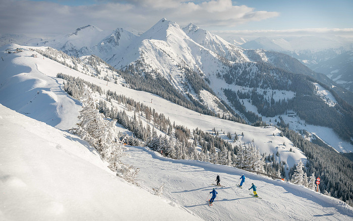 Ski in Bad Gastein: school ski trip heaven!
