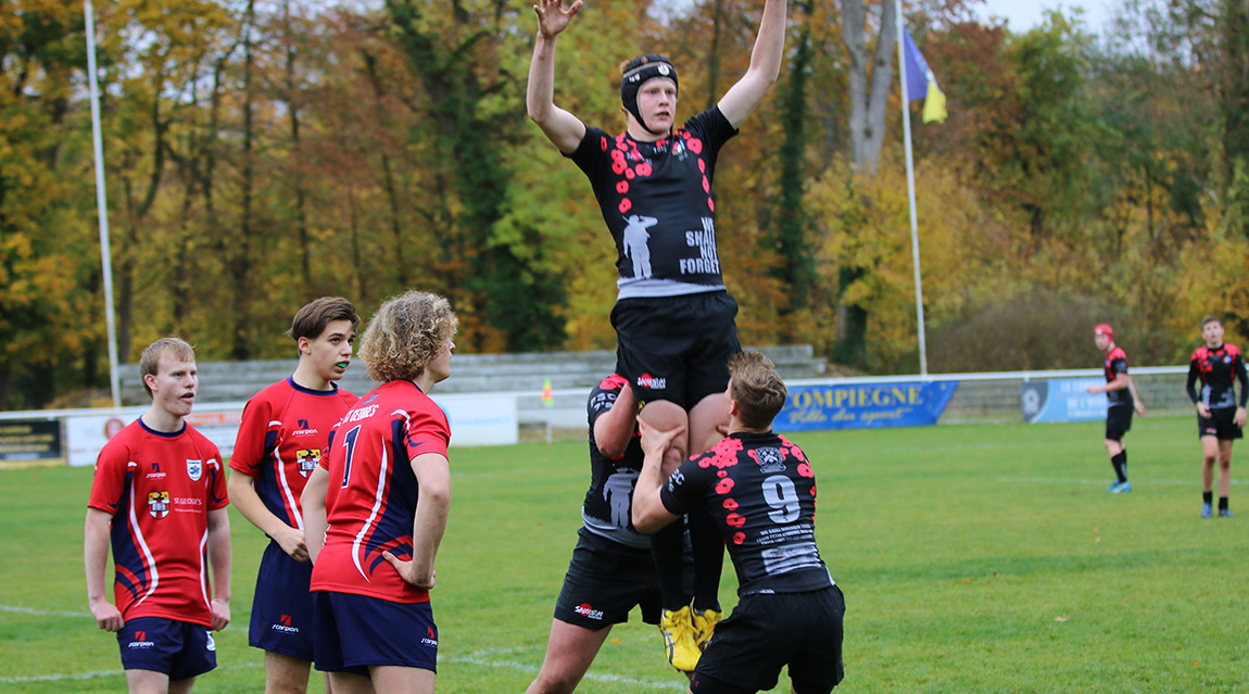 Armistice International Youth Rugby Festival