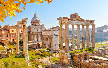 School Music Tours to Rome