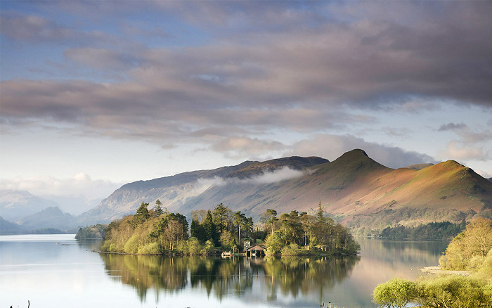 Music tours to The Lake District