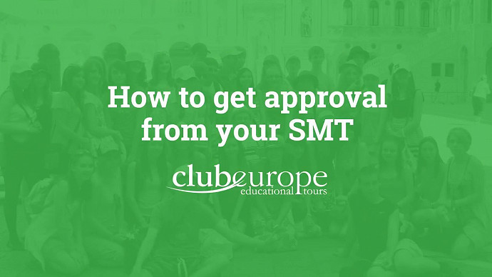 How to get approval from your SMT