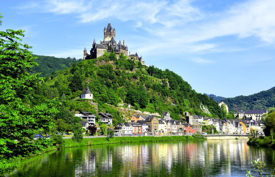 Rhine and Moselle Valleys School Music Tours