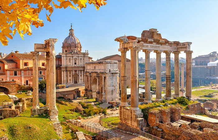 Classics Trip to Rome
