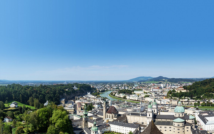 Advent Festival, Salzburg