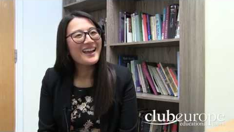 Jenny Wong talks about organising an educational trip to Belgium