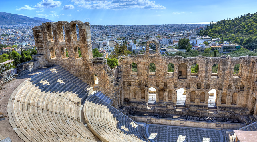 Classics Trip to Athens