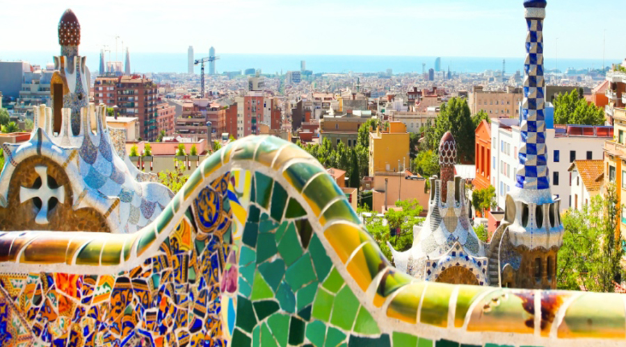Art and Design Trip to Barcelona