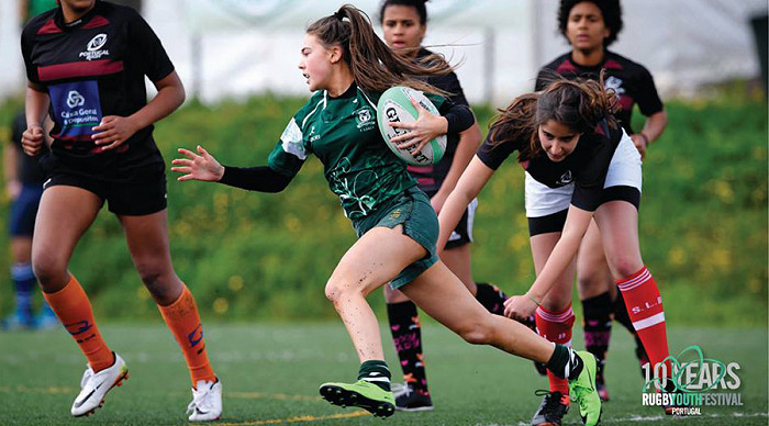 Portugal Rugby Youth Festival