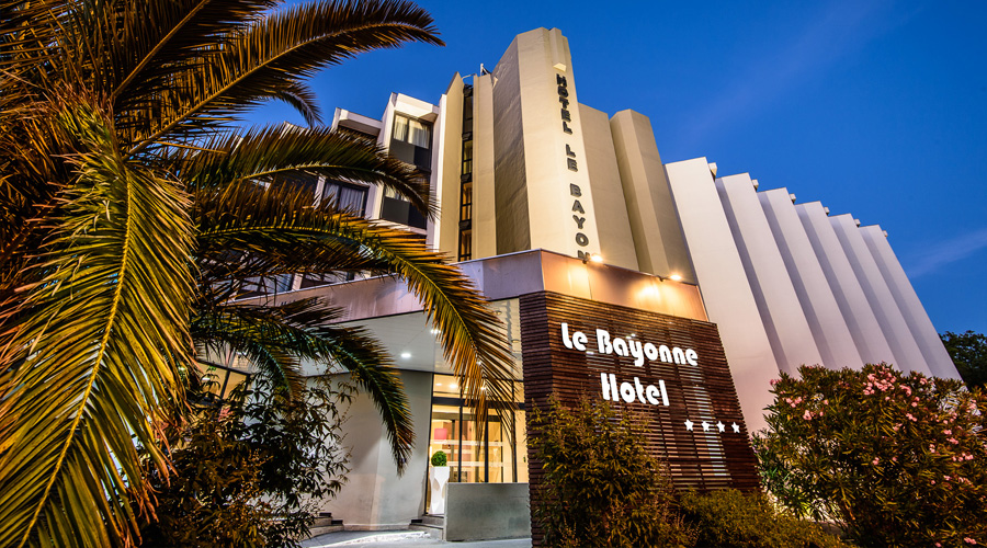 Hotel Bayonne
