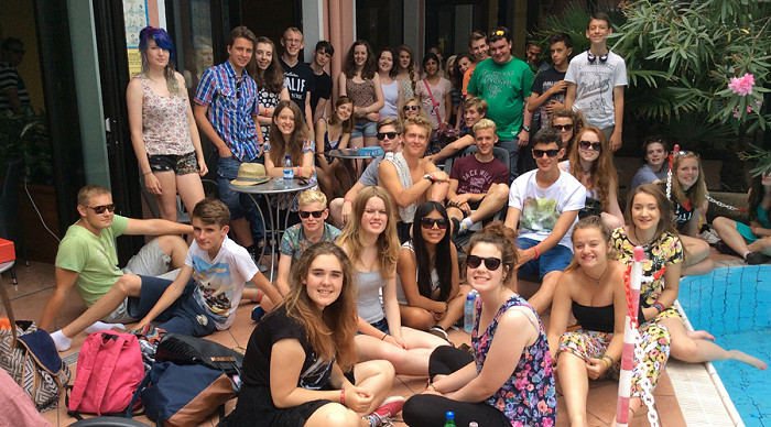 Language and Cultural trip to Barcelona