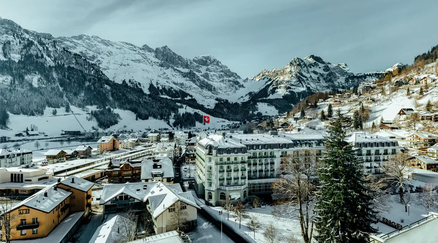 Engelberg Titlis