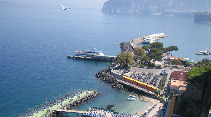 Classics Trip to Bay of Naples