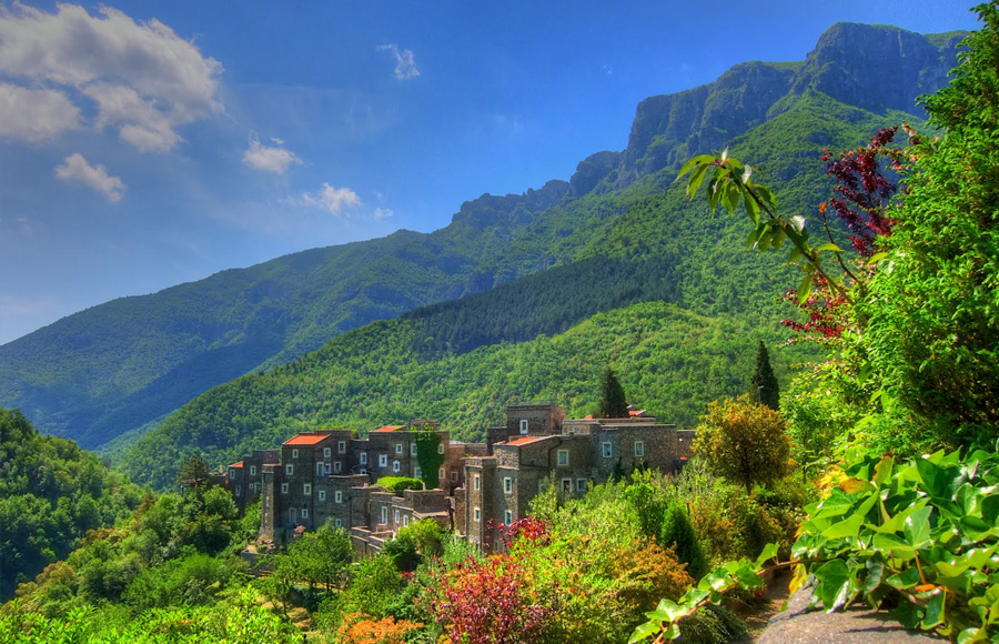 I Borghi più belli d'Italia