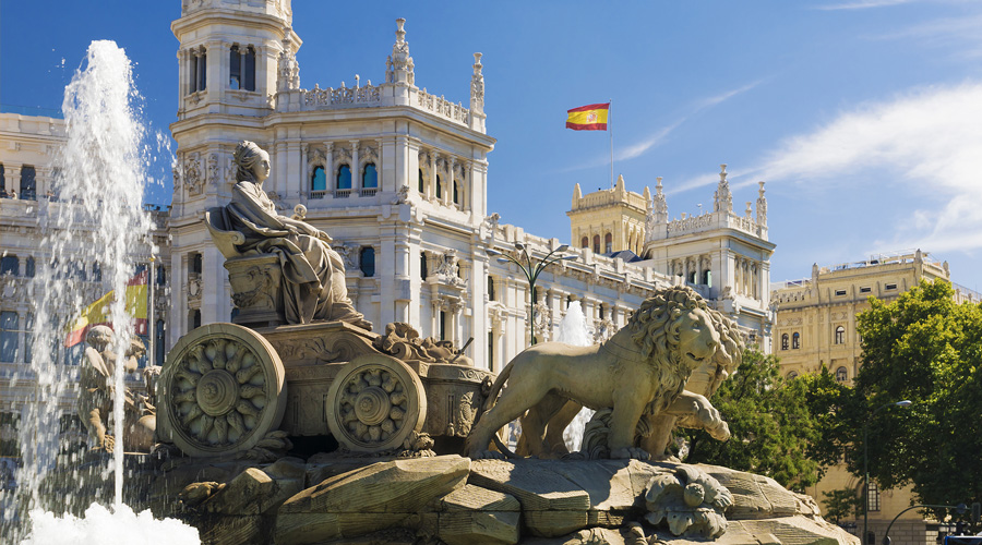 Language and Art Trip to Madrid