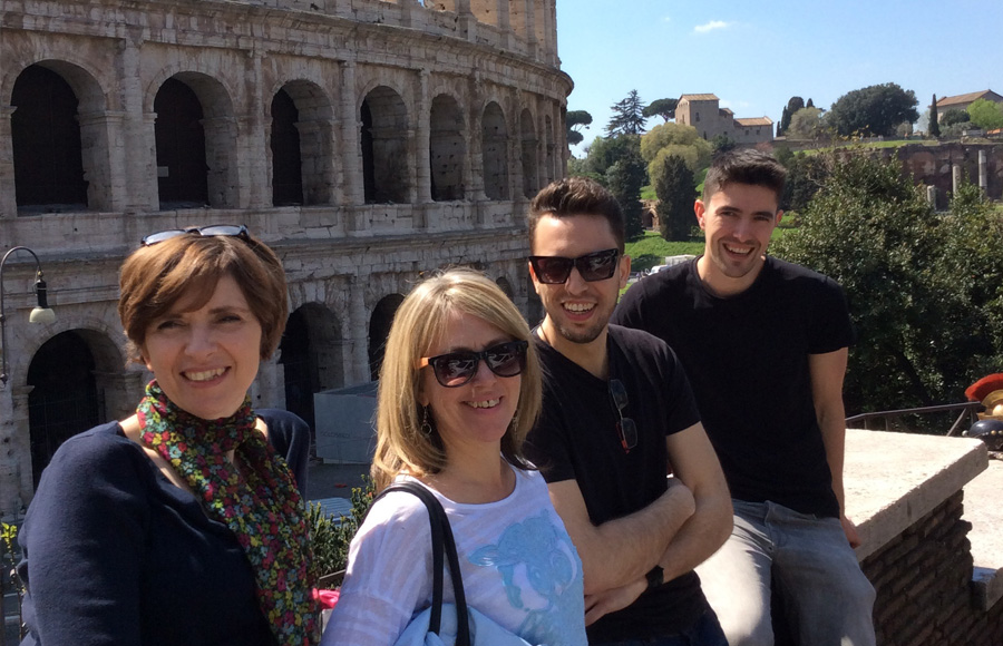 Music Tours to Rome