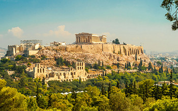 Performing Arts Trip to Athens
