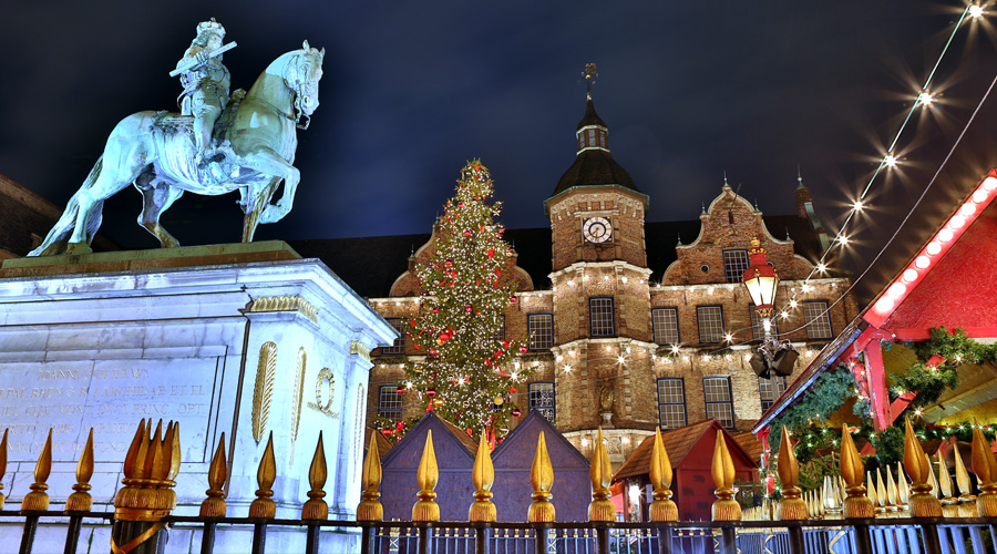 Christmas Market Trips to Europe