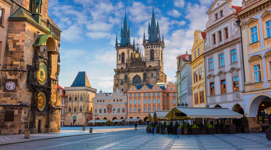 Business Studies Trip to Prague