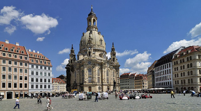 Science Trip to Dresden