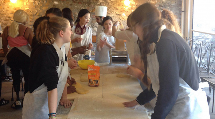 Food Technology Trip to Florence