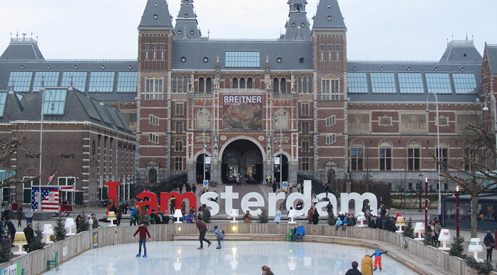 Art and Design Trip to Amsterdam