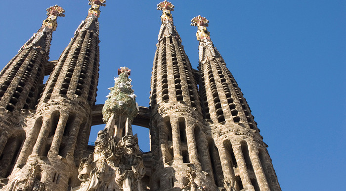Art and Design Trip to Barcelona