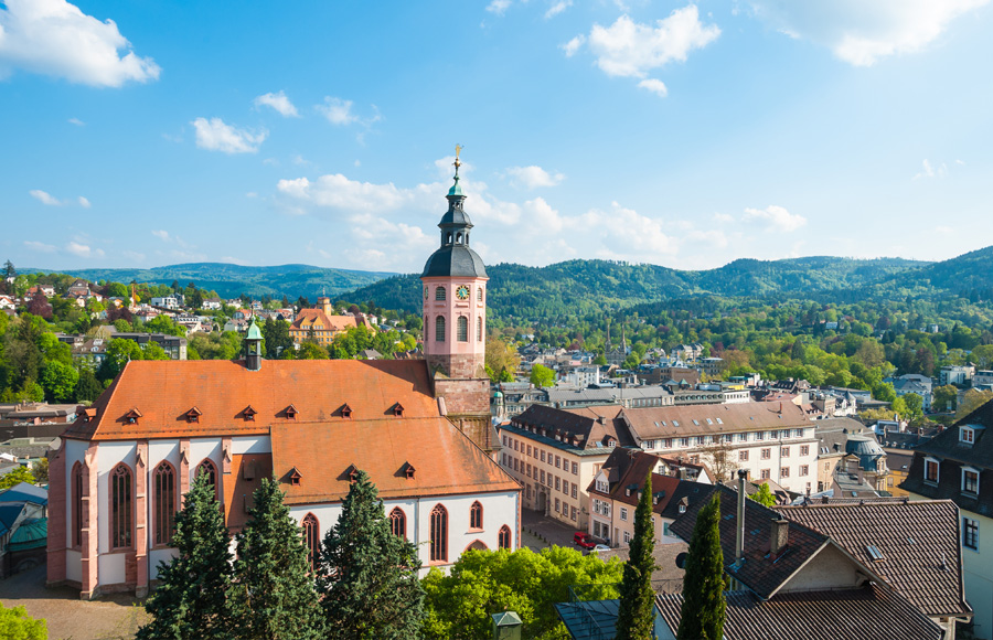 Music Tours to the Black Forest