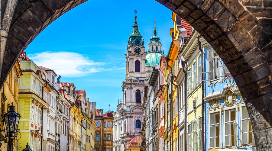Business Studies Trip to Prague