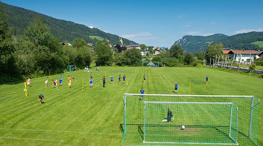 Football trip to Austria