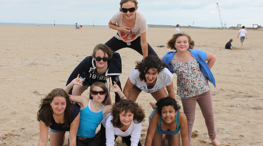 Art and Design Trip to Normandy