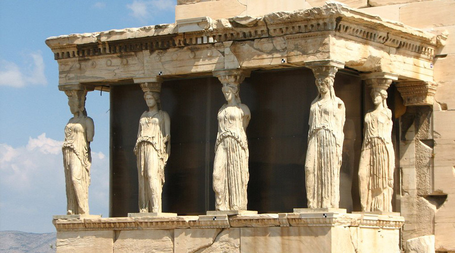 Performing Arts Trip to Athens