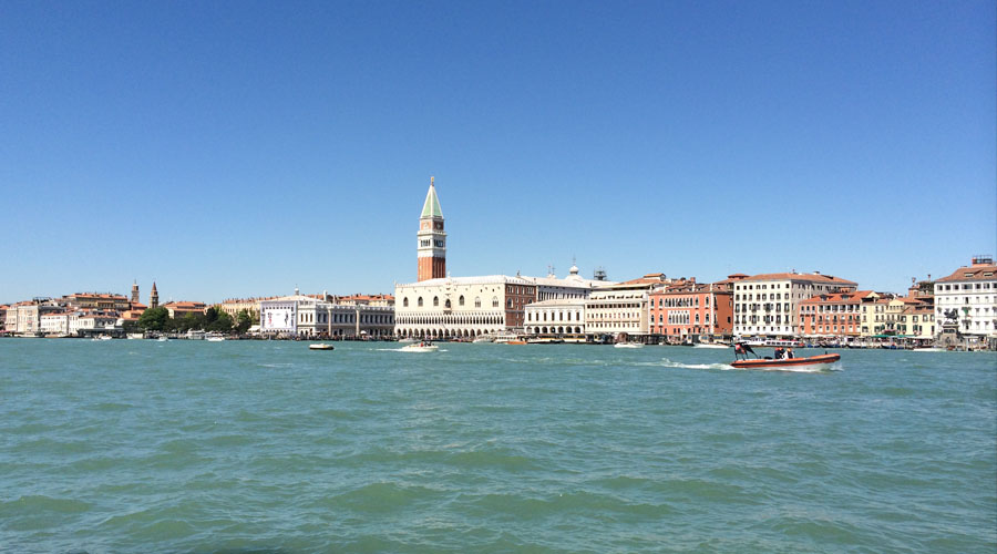 School Trip to Venice