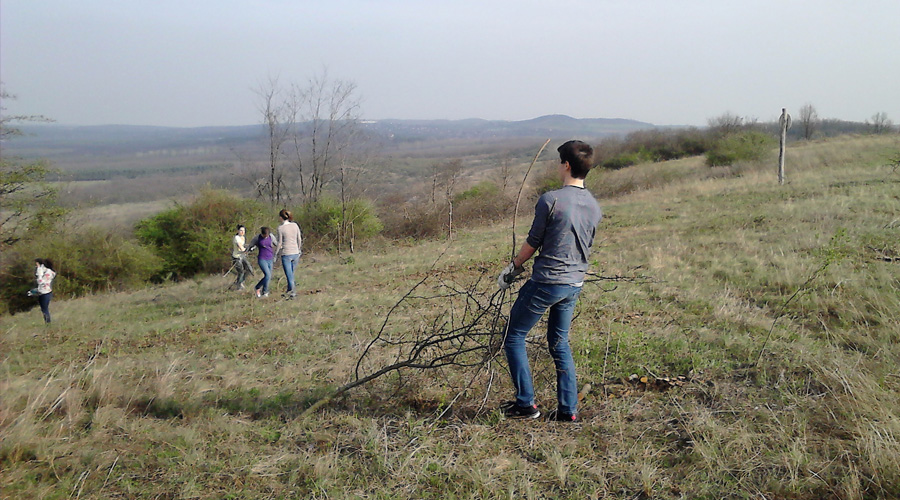 Service Learning trip to Budapest, Hungary