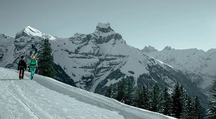 Engelberg Titlis School ski trips