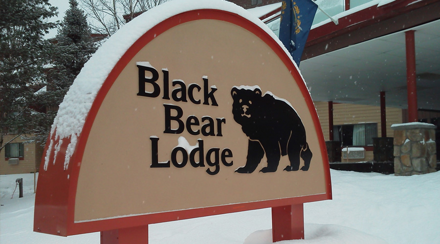 Black Bear Lodge, Waterville Valley