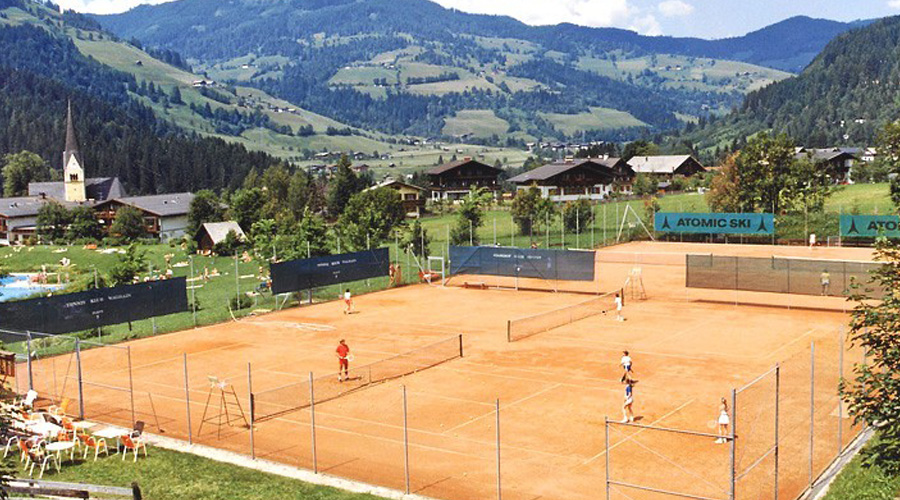Tennis trip to Austria