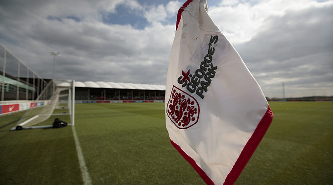 Follow in the footsteps of the England football squad and train at St. George’s Park