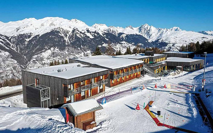 Mileade Plagne-Montalbert