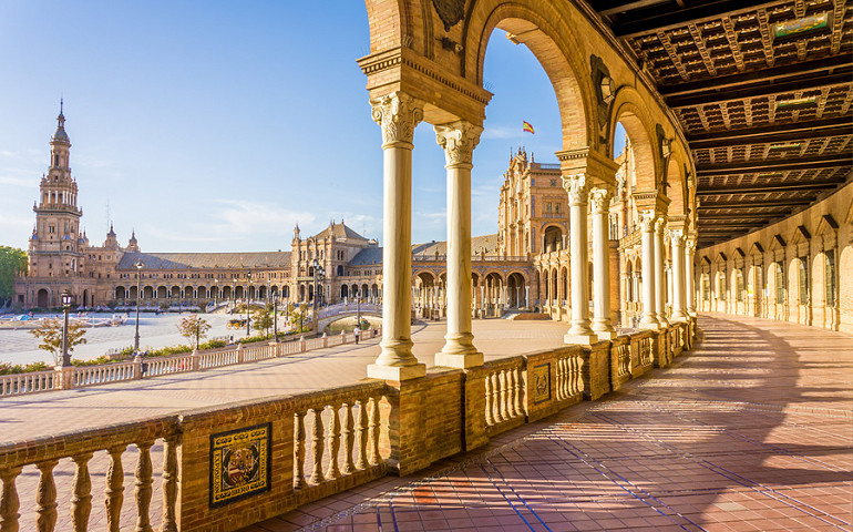 Theatre Studies Trip to Andalucia