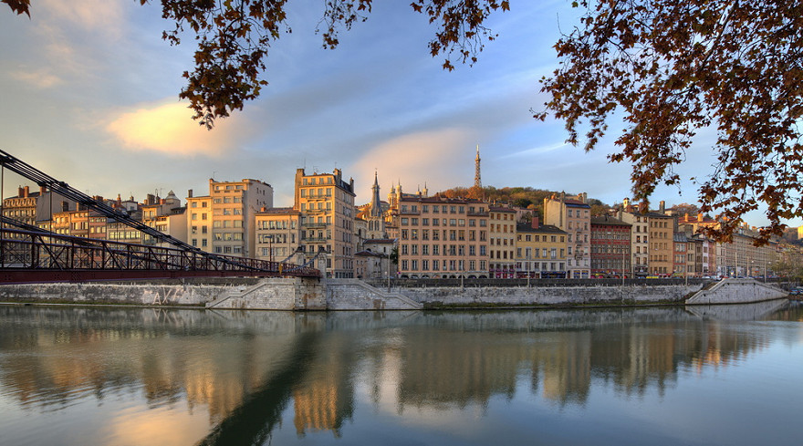 A French Language Trip to Lyon, a UNESCO World heritage site, offers something a bit different