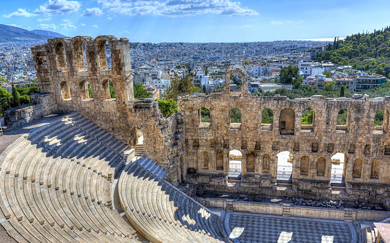 Theatre Studies Trip to Athens